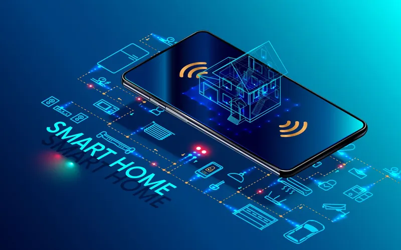 Home Automation Work